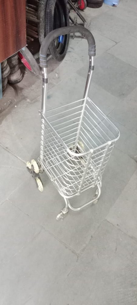 Industrial Utility Trolley