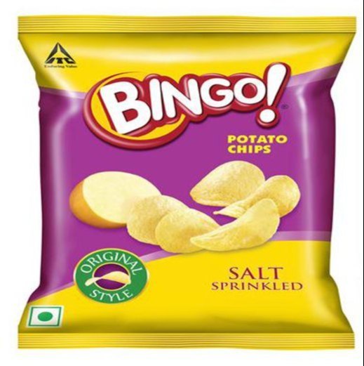 Bingo Yumitos Original Style Chilli Sprinkled 52g