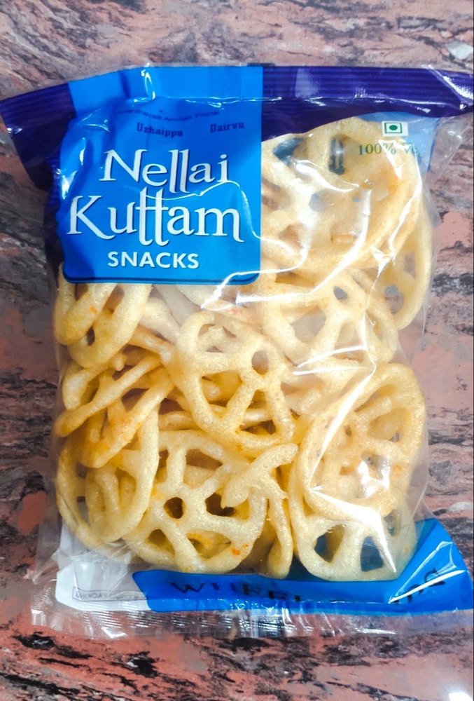 50g Nellai Kuttam Wheel Chip