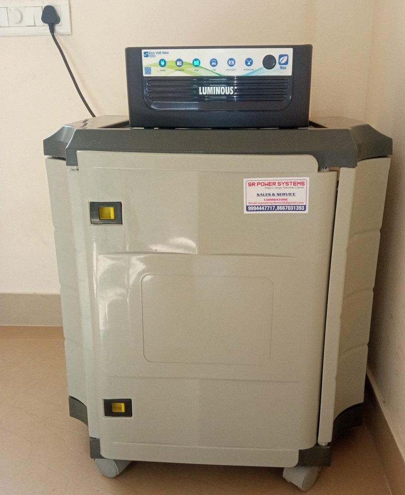 5 Hitech Battery Trolley, For Industrial, Load Capacity: 0-50 kg