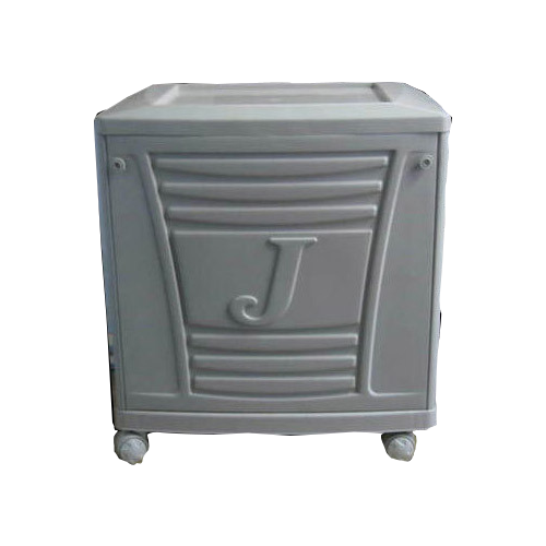 Tubular Battery Trolley