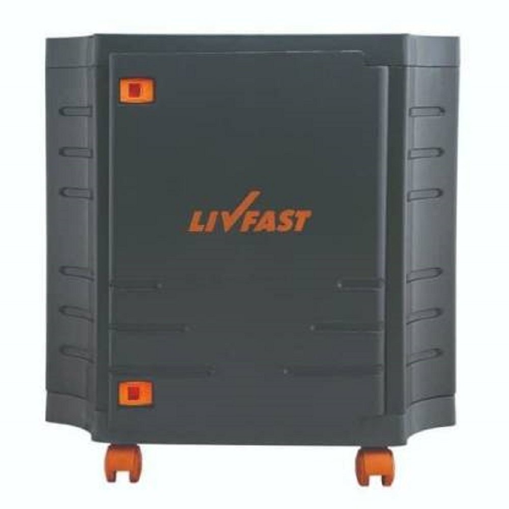 Livfast Maxximus MX25000 Battery Trolley, For Industrial