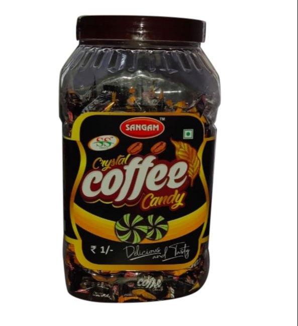 Sangam Crystal Coffee Candy