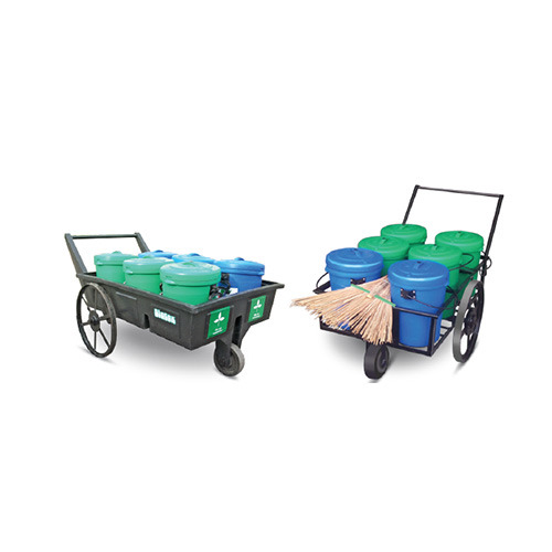 Waste Bin Hand Cart