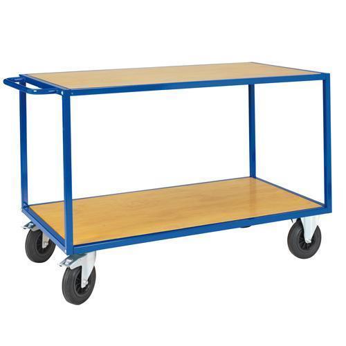 Metafold Table Trolley, Capacity: 200, 500 Kg Udl