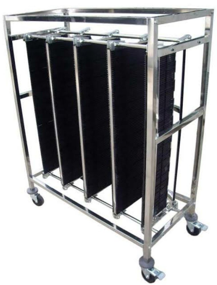 Esd Safe Pcb Rack TROLLY
