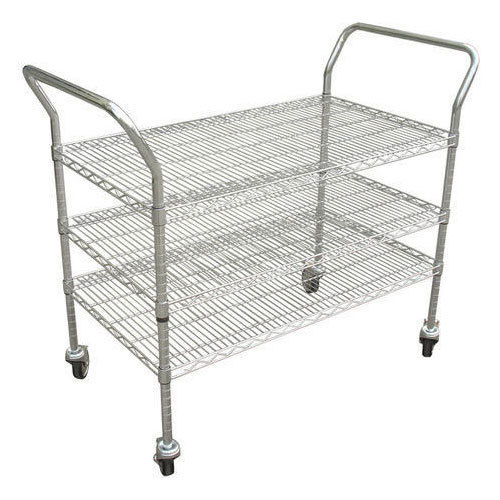 ESD Safe Trolley