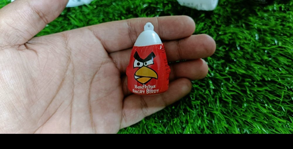 Multiple Multicolor Bacha Angry Birdy, Packaging Type: Packet