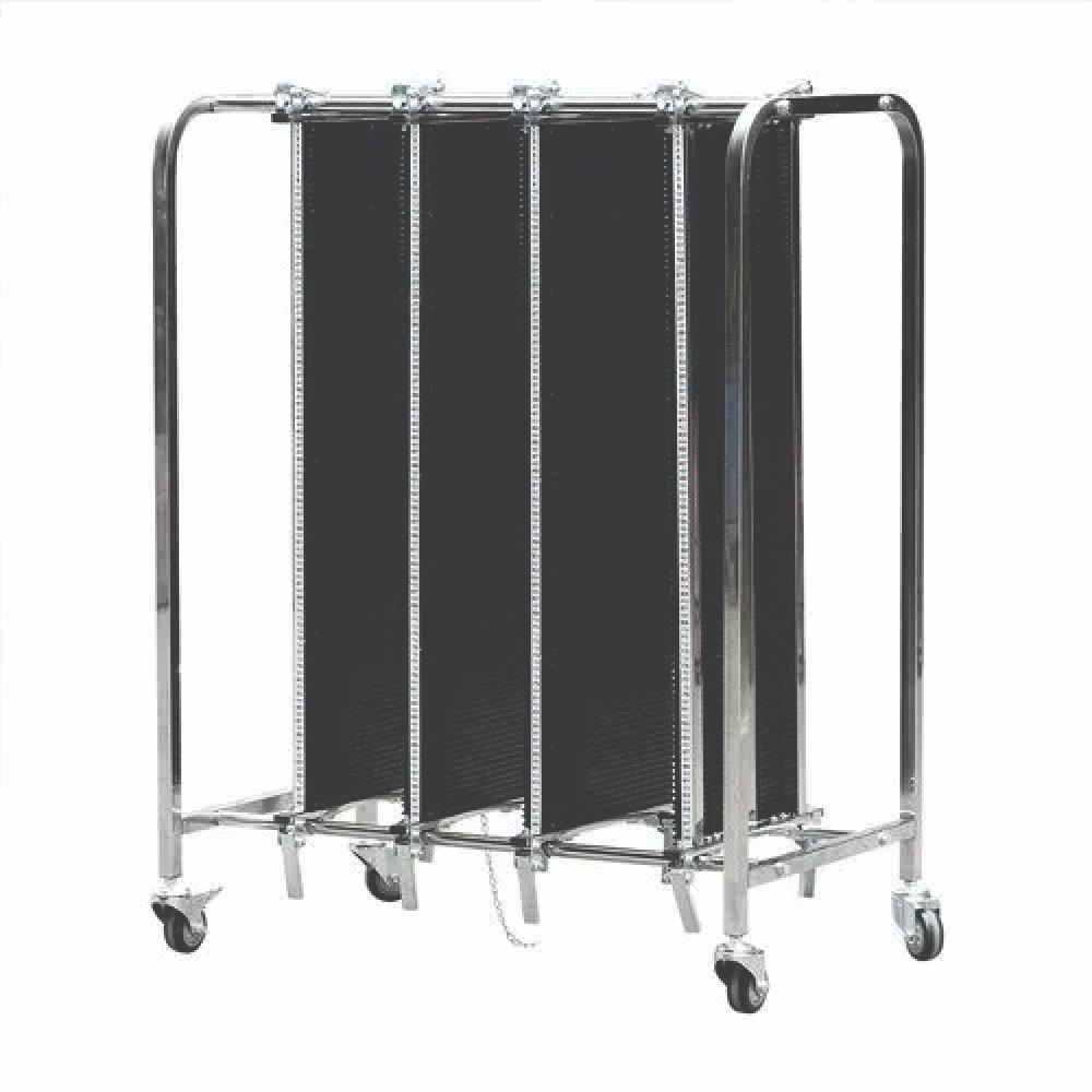 Four-Wheel Esd Pcb Trolley