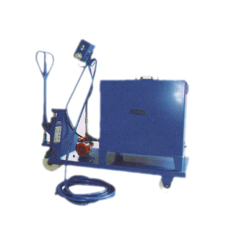 Cooling Feeding Trolley
