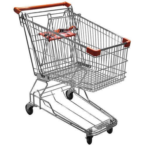 Metal Shopping Cart