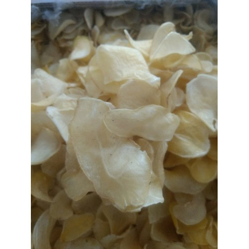 Dried Potato Chips