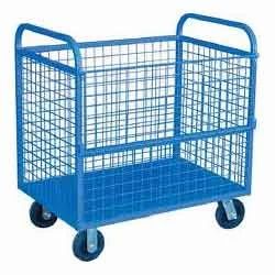 Industrial Steel Trolleys