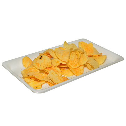 Baked Spiral Potato chips