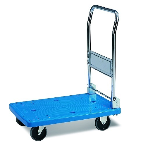 Mild Steel Platform Trolleys