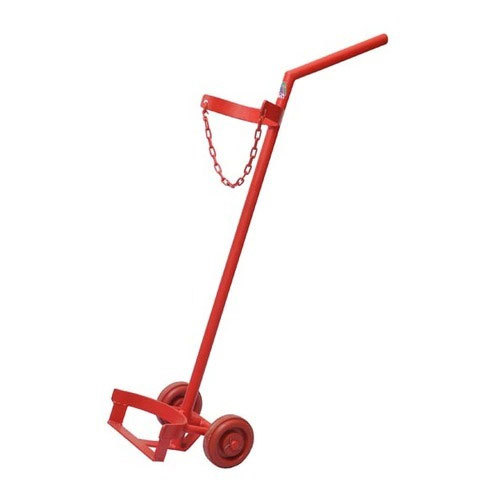 MGMT Mild Steel Industrial Trolley