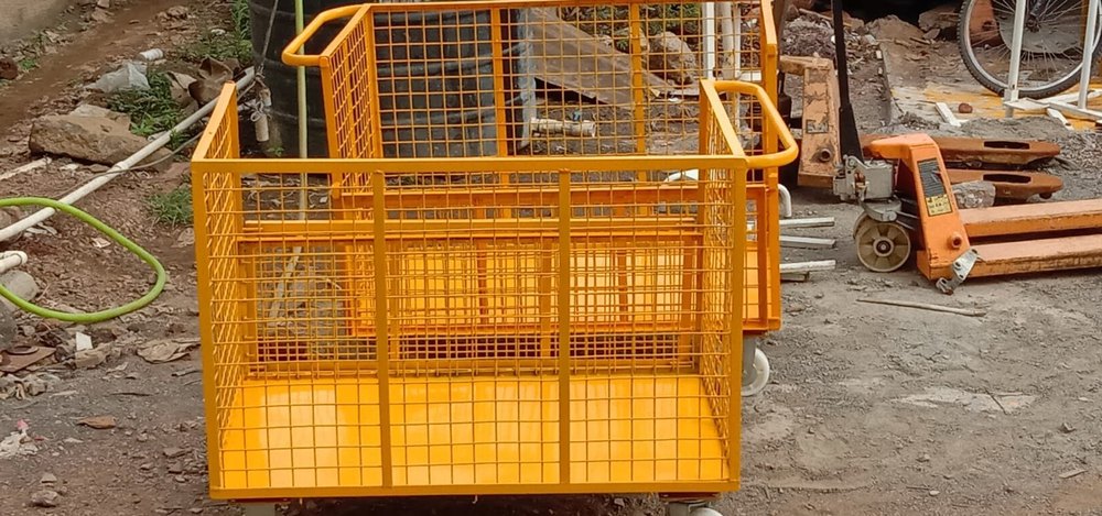 Industrial Trolly