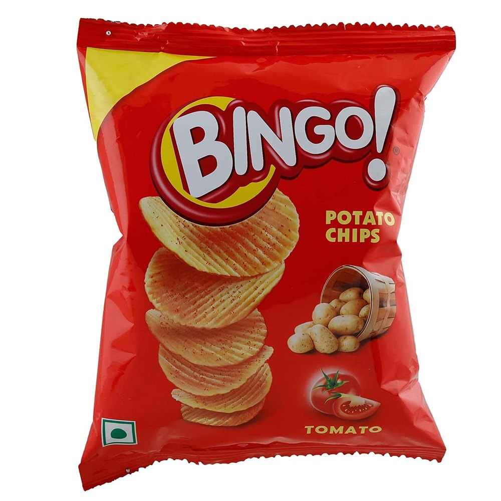Baked Potato Chips