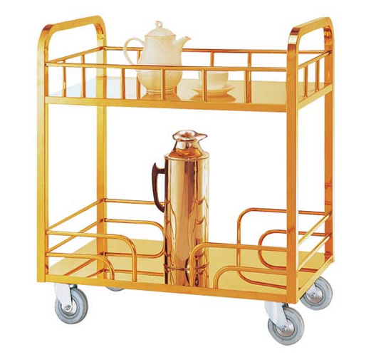 Four-Wheel Trolleys & Carts, For Hotels