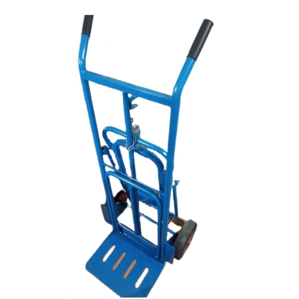 Mild Steel Crate Trolley