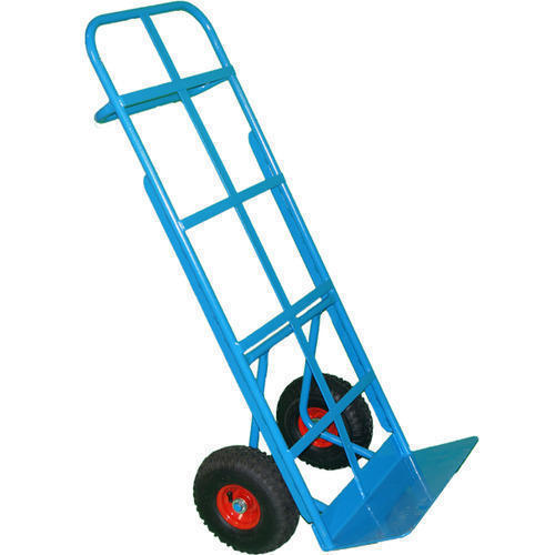 N29 Mild Steel Crate Trolley