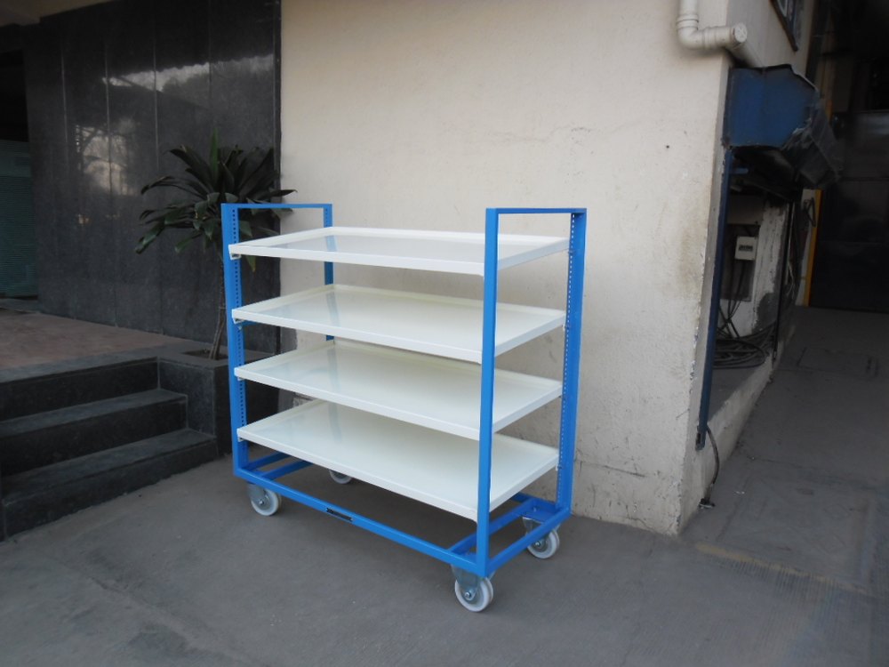 Crate Trolley