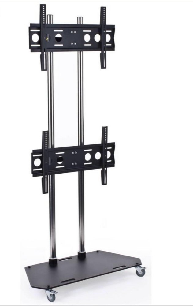 Dual TV Floor Stand