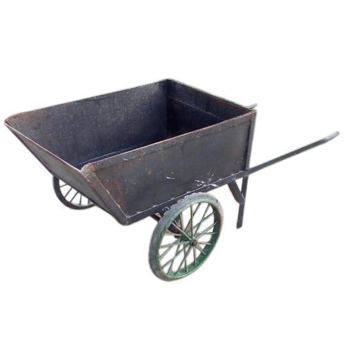 Hand Cart, Capacity: 40 - 60 Kg