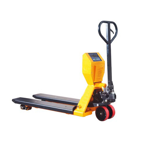 Hpw30-Series Mobile Weighing Cart