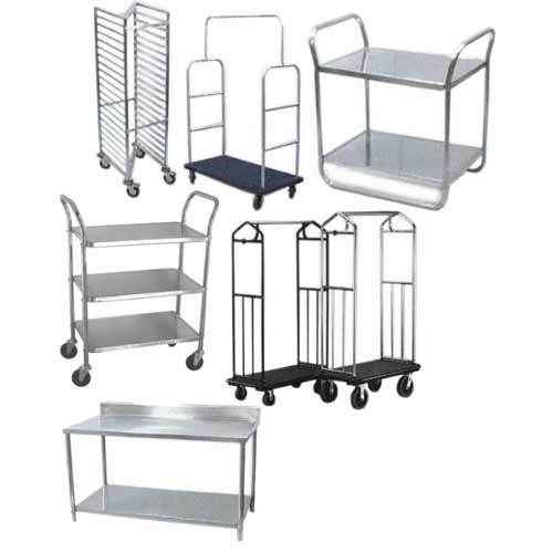 Carts & Trolleys