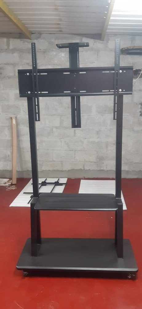 TS-120-AHSN Interactive Flat Panel Trolley Floor Mount