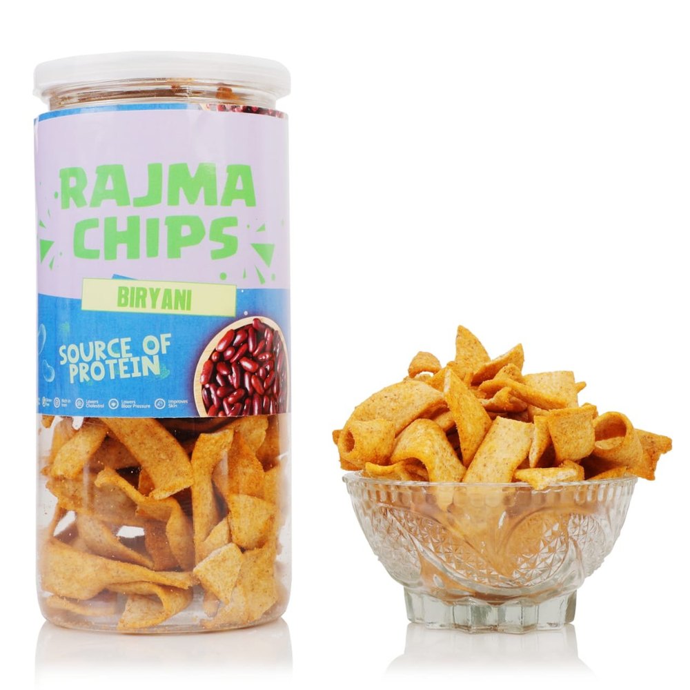 Rajma Chips, Packaging Type: 150 Garm