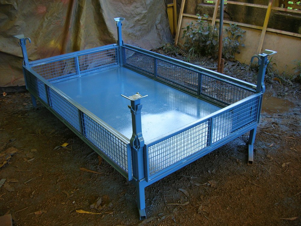 Automotive Pallet