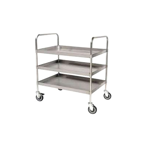 Steel Trolley Cart