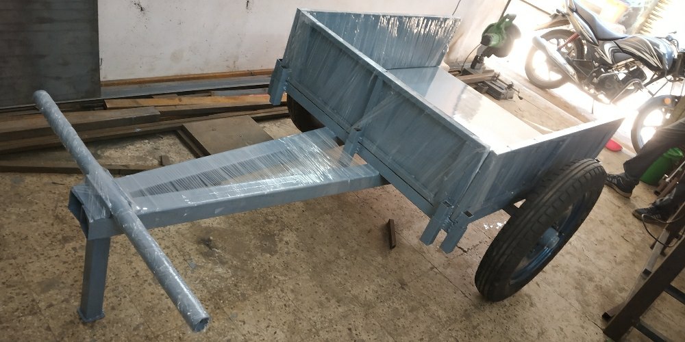 Hand Rolling Cart