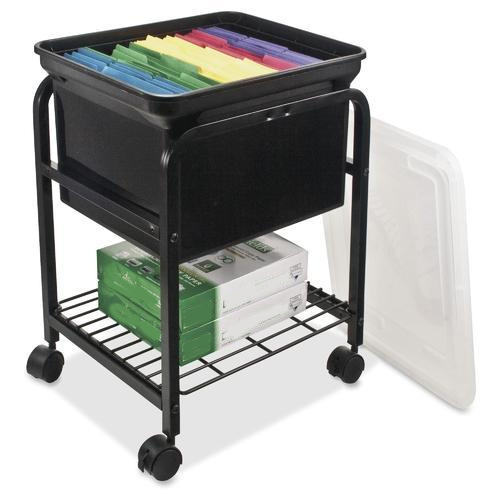 Rolling File Cart