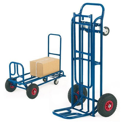Steel Shifting Trolley, Capacity: 500 kg