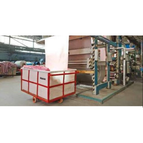 Sintex & Spectron Plastic Textile Containers, For Industrial, Load Capacity: 250 kg