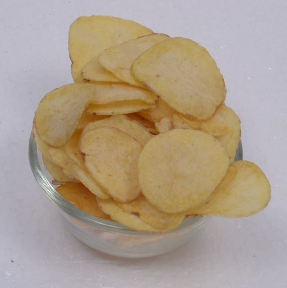 Classic Salted Fresh Potato Wafers, Cartons