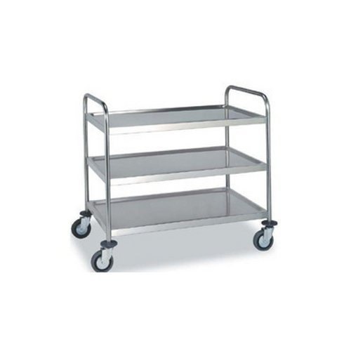StainleSS Steel SS 3 Tier Trolley