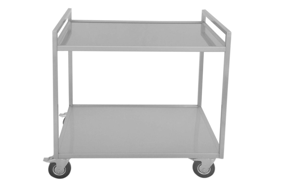Drinking Water Glass Trolley
