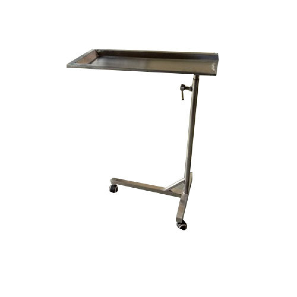 SS Push Trolley