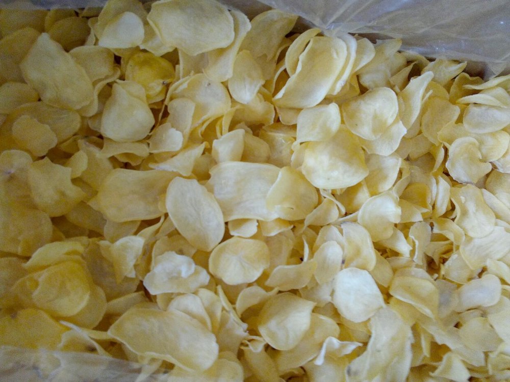 Sun Dry Potato Chips