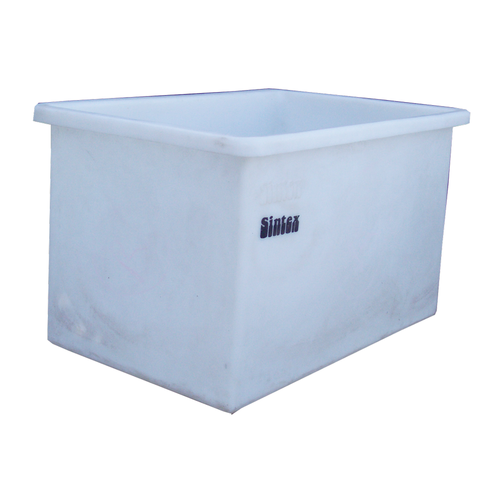 Plastic Natural White Textile Processing Trolleys, Capacity: 300-3000 Ltr