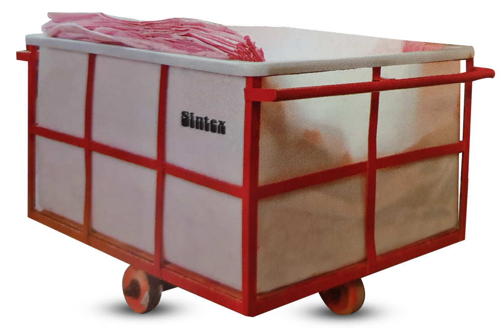 Chemical/Acid Sintex Processing Container