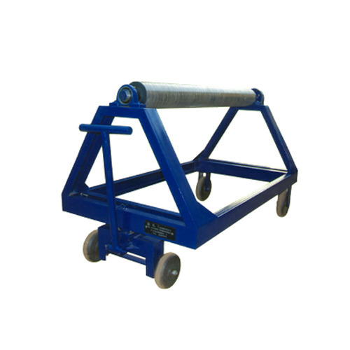 Batching Trolley Wheels