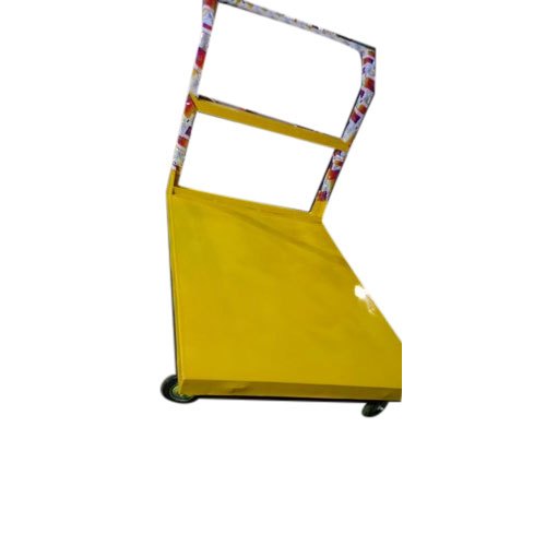 Mild Steel Platform Trolley