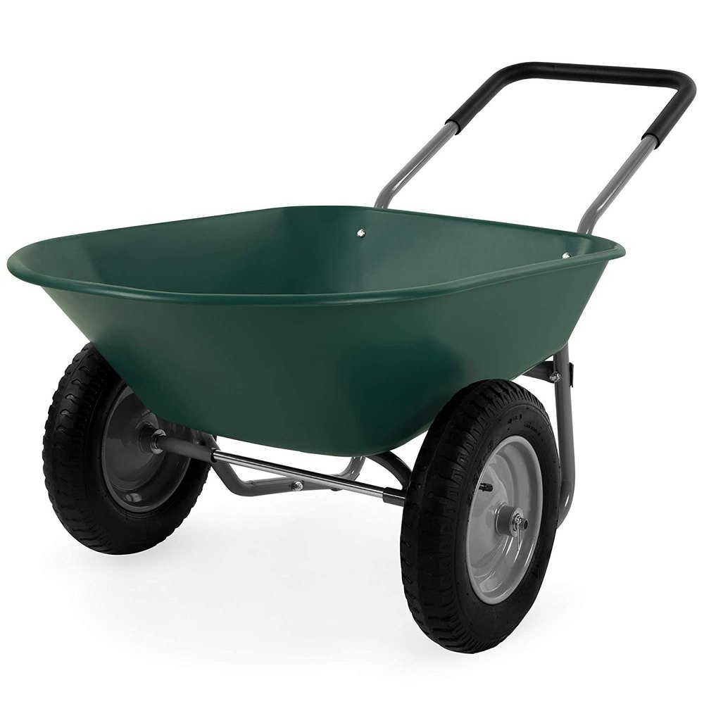 Rajdevi 3 Concrete Shifting Hand Trolley, For Material Handling, Load Capacity: 200
