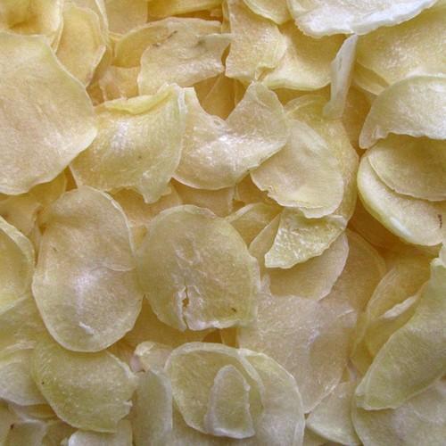 Crispy Dry Potato Chips