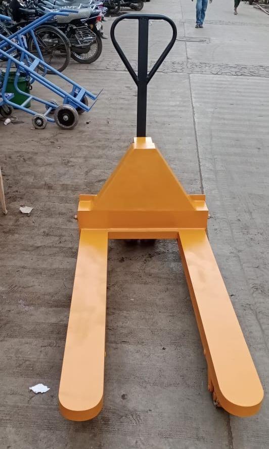 Pallet Trolley, Load Capacity: 2500Kgs/3000Kgs/5000Kgs